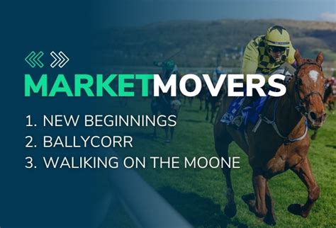 horse racing market movers today|Horse Racing Market Movers .